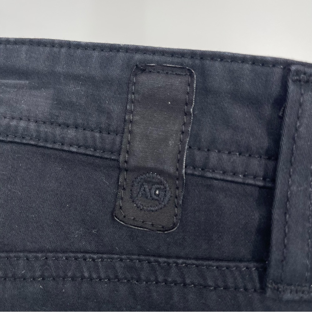 AG Adriano Goldschmied Jeans The Protege Straight Leg SUD Sueded Modern Timeless - Picture 10 of 14